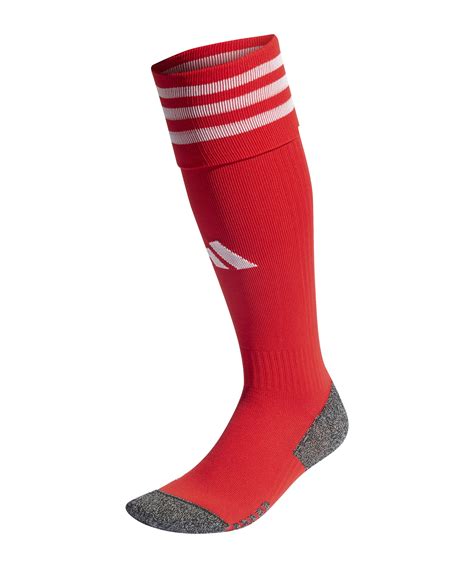 weiß rot adidas stutzen|adidas Adisock 23 Strumpfstutzen Weiss Rot .